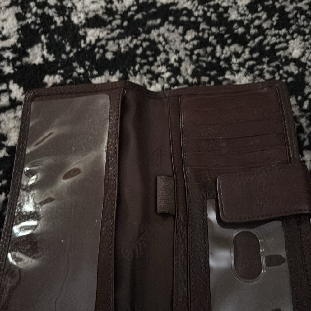 FOSSIL WALLET - Picture 5 of 5